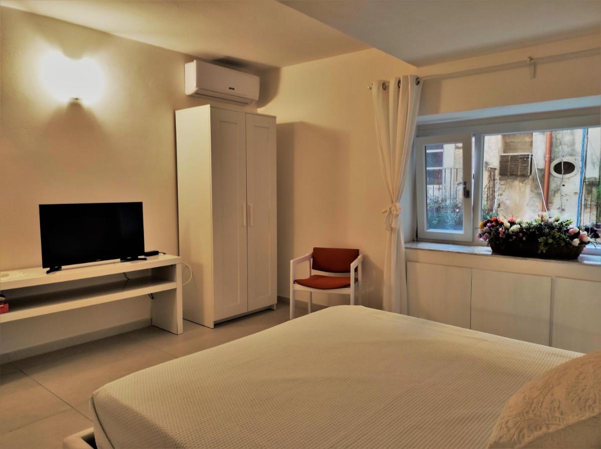 Апартаменты Ortigia Loft Сиракузы Экстерьер фото