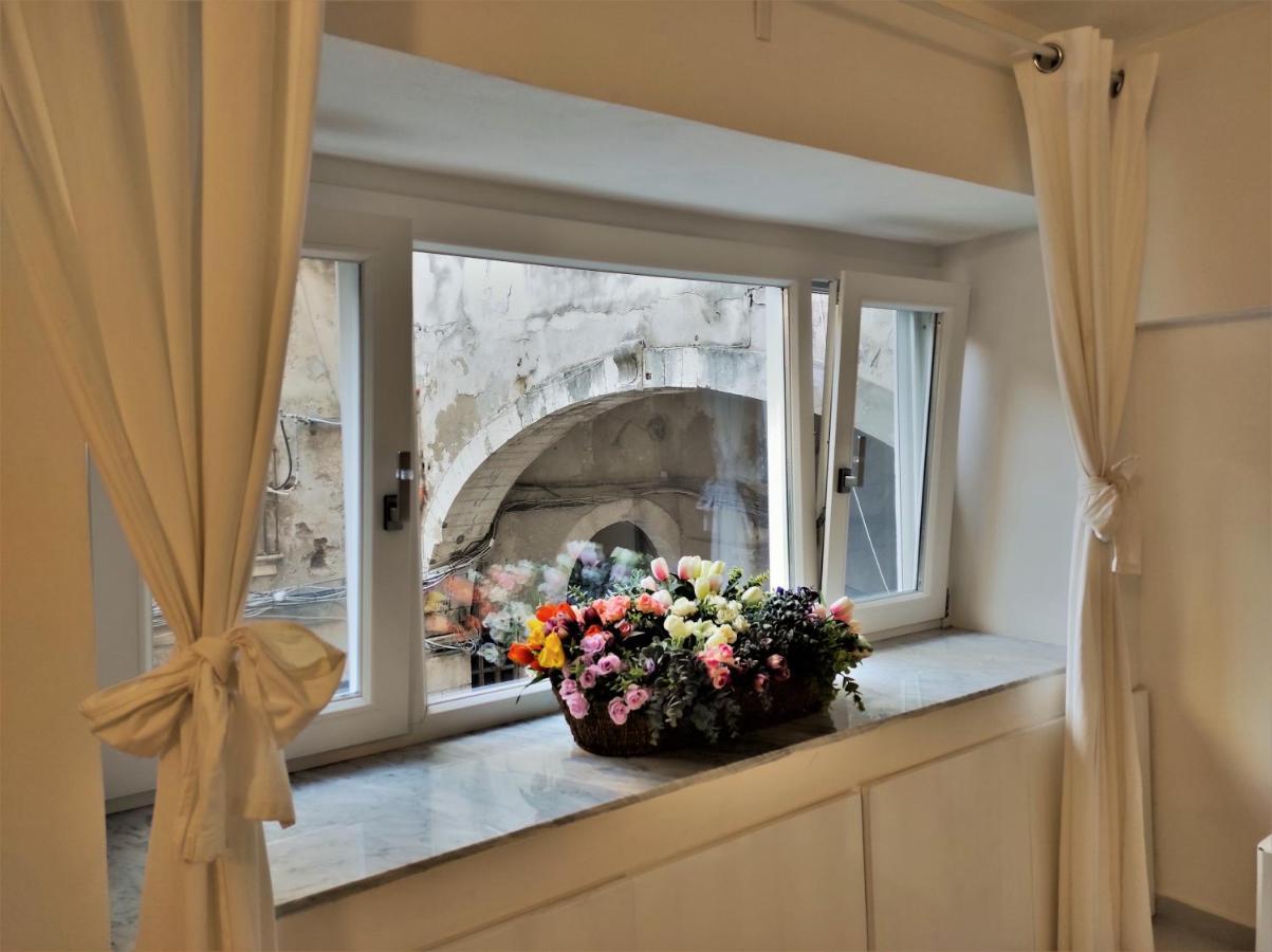 Апартаменты Ortigia Loft Сиракузы Экстерьер фото