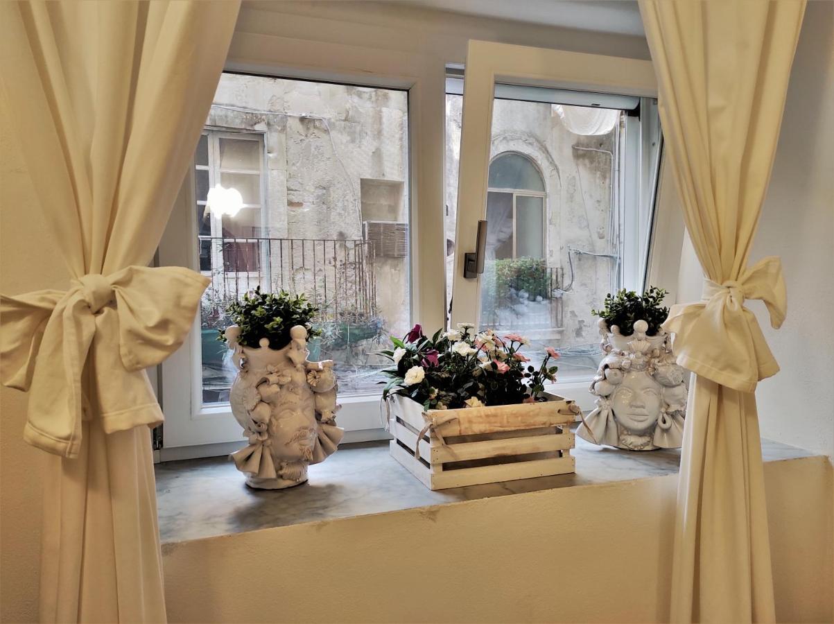 Апартаменты Ortigia Loft Сиракузы Экстерьер фото